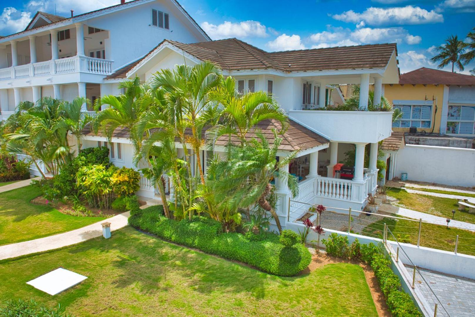 Hoteles Josefina Las Terrenas Εξωτερικό φωτογραφία