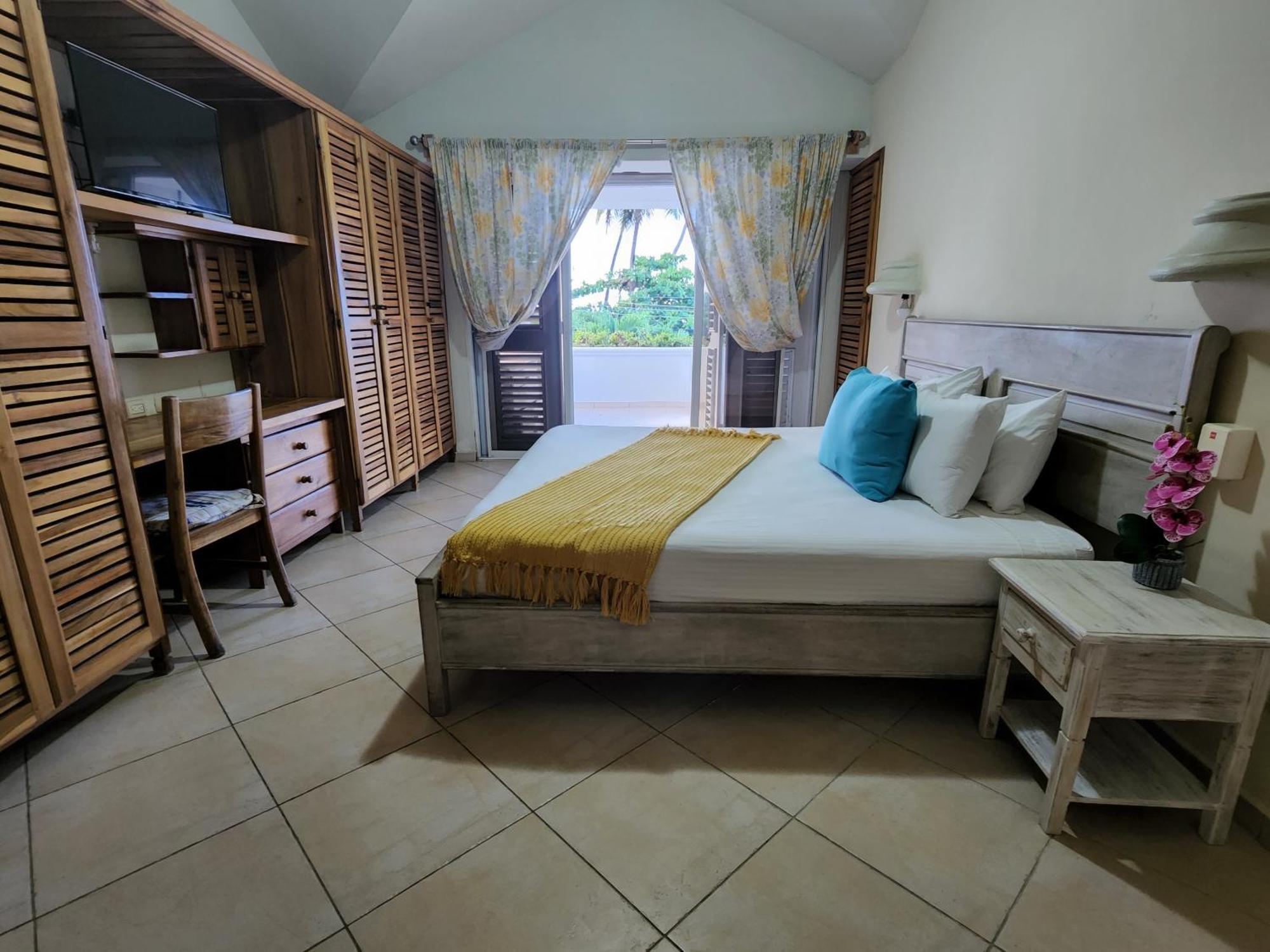 Hoteles Josefina Las Terrenas Εξωτερικό φωτογραφία