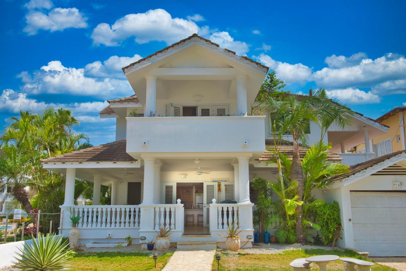 Hoteles Josefina Las Terrenas Εξωτερικό φωτογραφία