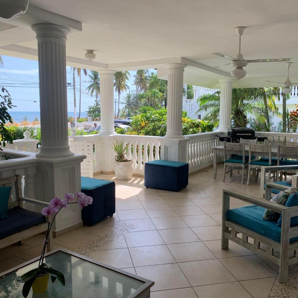 Hoteles Josefina Las Terrenas Εξωτερικό φωτογραφία